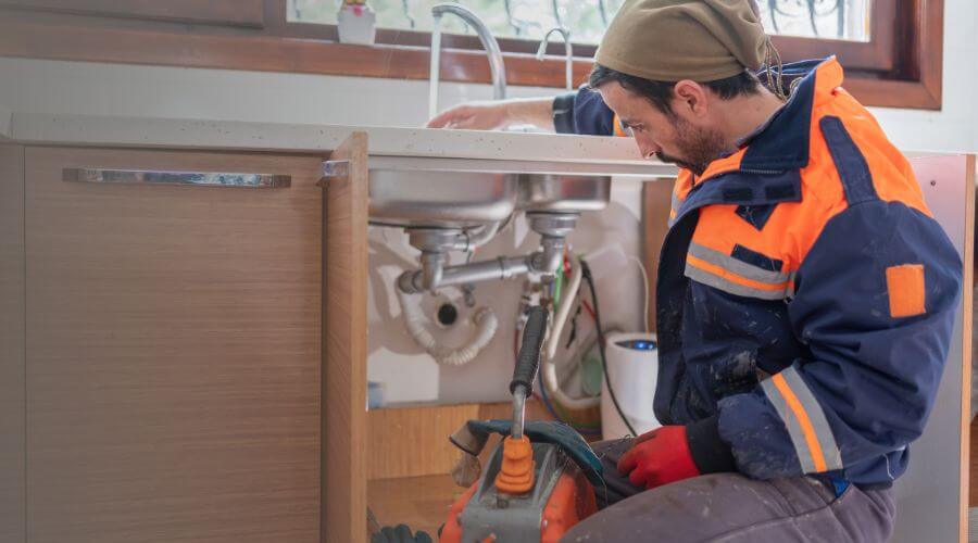 Local water heater installation in Red Hill, PA